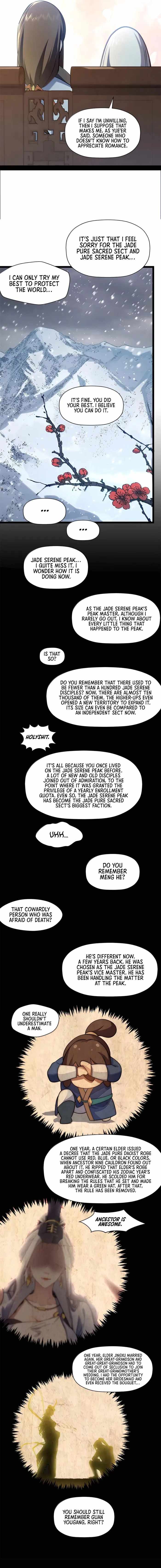 Top Tier Providence: Secretly Cultivate for a Thousand Years Chapter 214 9